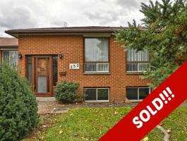 SOLD IN BRONTE!!!
